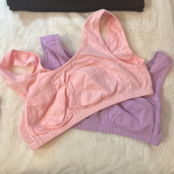8 Unbranded internet “4XL” bras - runs very, very small - Picture 2 of 16